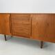 Enfilade danoise vintage des années 1960.