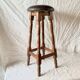 Vintage bar stool