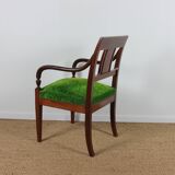 Fauteuils style Empire