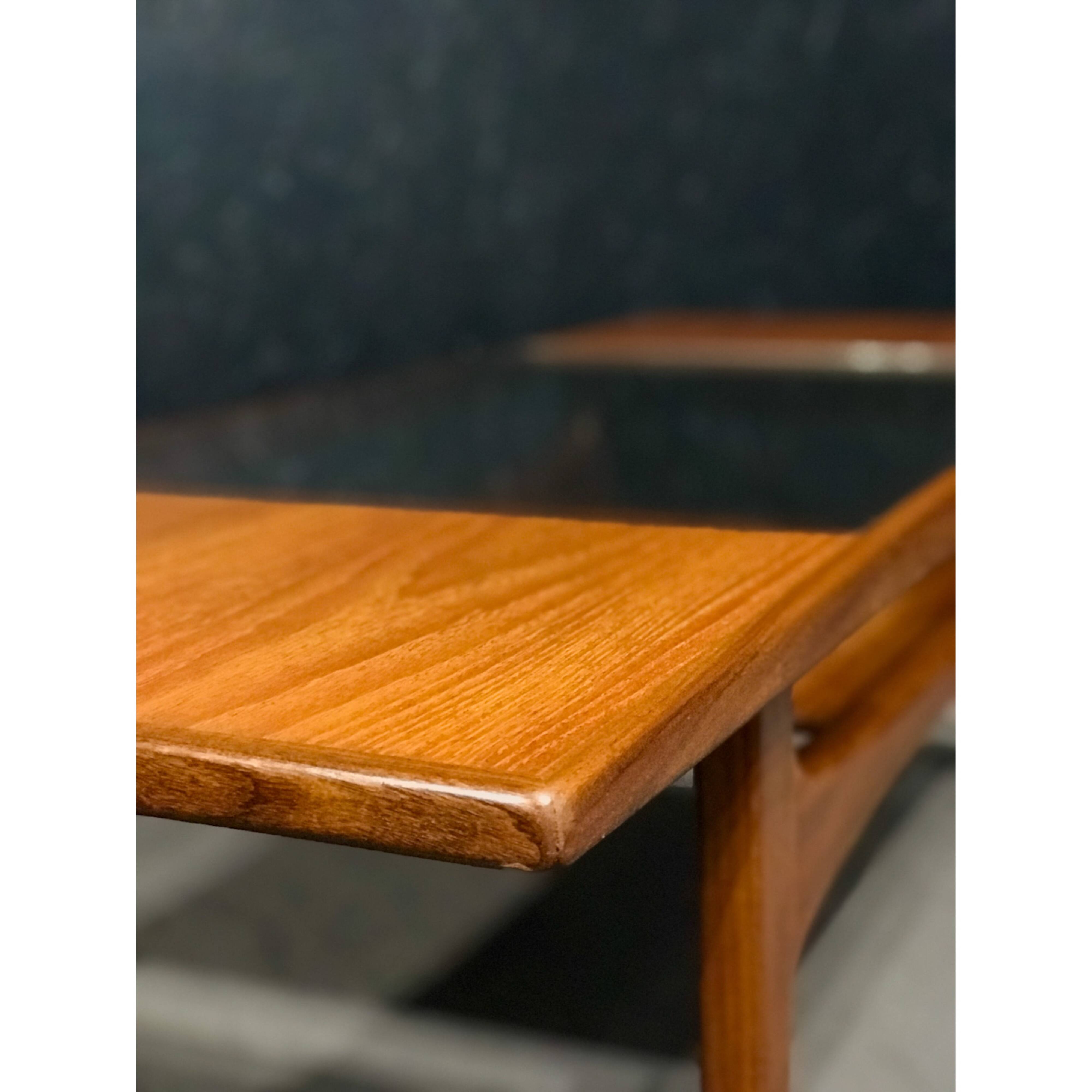 Teak Coffee Table by Victor Wilkins for G Plan, 1960s