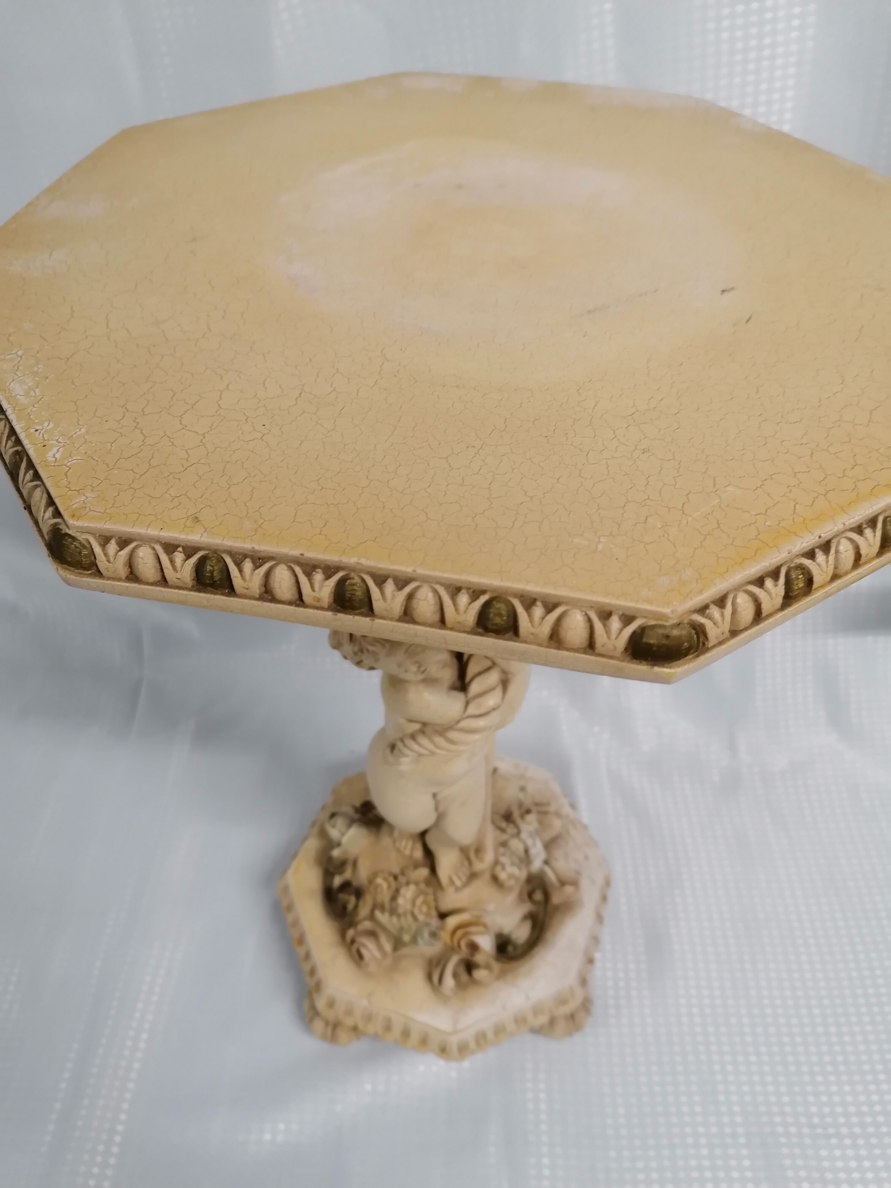 Sellette cherub Italian design