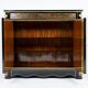 Commode Boulle style Louis XIV en écaille et laiton - XIXe
