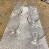 Verres anciens