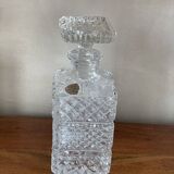 Crystal Whiskey Decanter