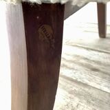 Scandinavian armchair