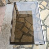 Table basse ligne Flaminia vintage