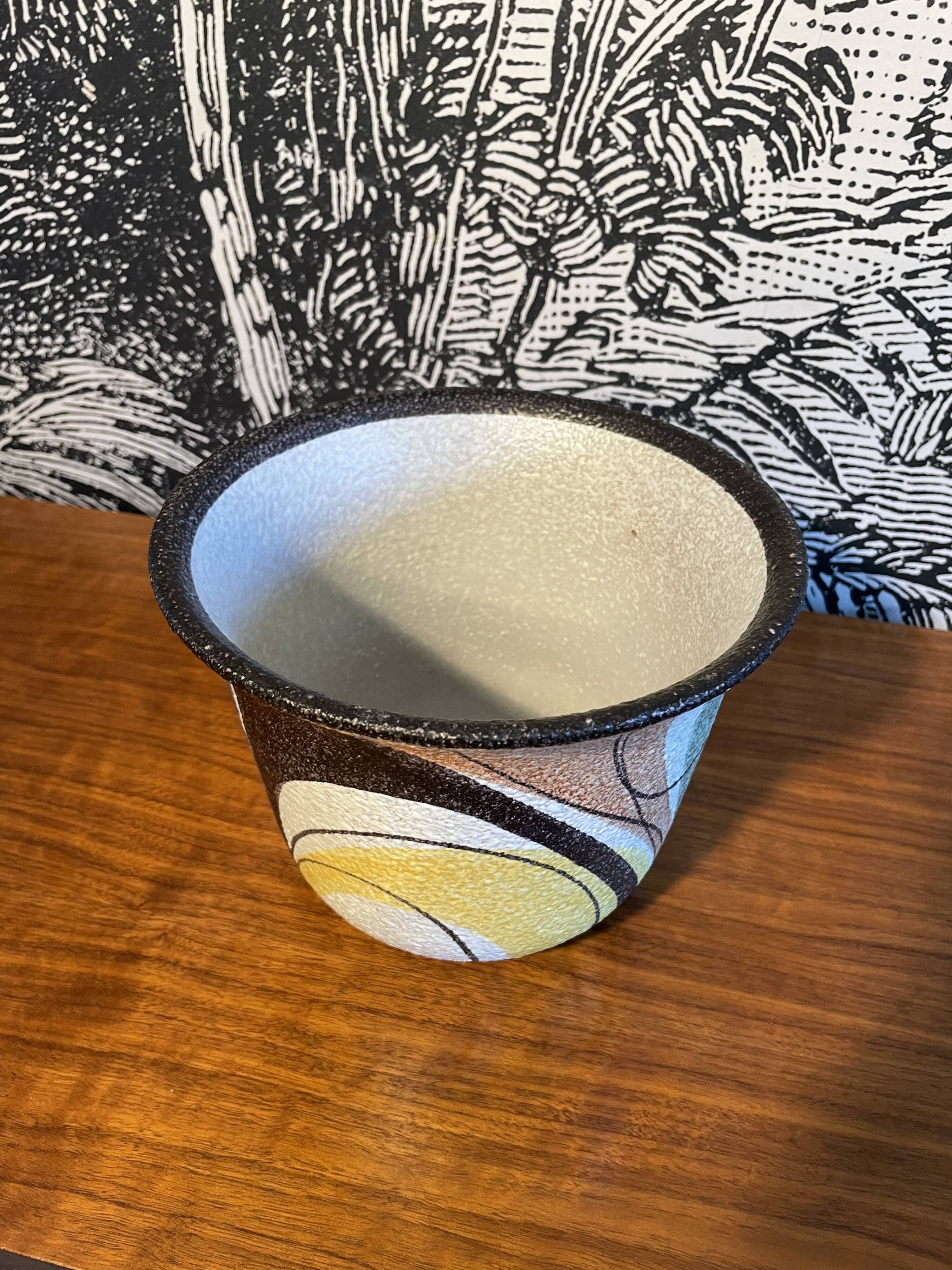 Ruscha Milano flowerpot