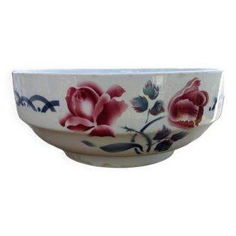 Digoin sarguemine salad bowl