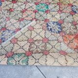 Geeometric Vintage Anatolian Rug sku 1081