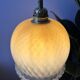 Grande suspension ananas style tropical