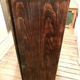 Craft cabinet with drawers
