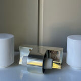 Scandinavian midcentury design bathroom light double sided