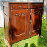 Eighteenth century sideboard