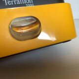 Old yellow scale terraillon 2000