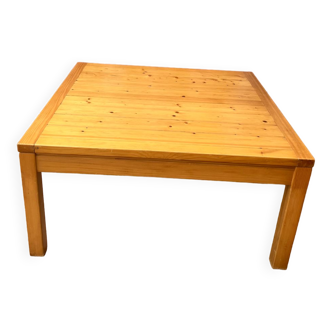 Low table