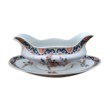 Limoges porcelain saucere