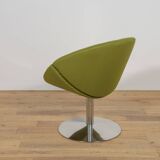 Model EJ 96 „Apollo” Armchairs by Peter Hjort Lorentzen & Johannes Foersom
