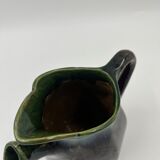 Art Deco jug vase from Thulin pottery
