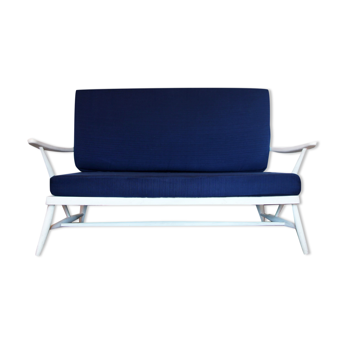 Sofa 2 place to Scandinavian lines