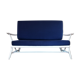 Sofa 2 place to Scandinavian lines