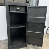 Industrial/loft/workshop style metal storage unit