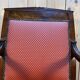 Fauteuil époque Empire en acajou