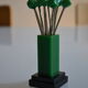 Set of 11 spades a aperitif epoque art deco in bakelite