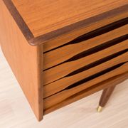 Teak Sideboard by Brødrene Sörheim, Norway, 1960s
