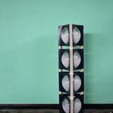 Blue Floor Lamp, Italy, 1970s