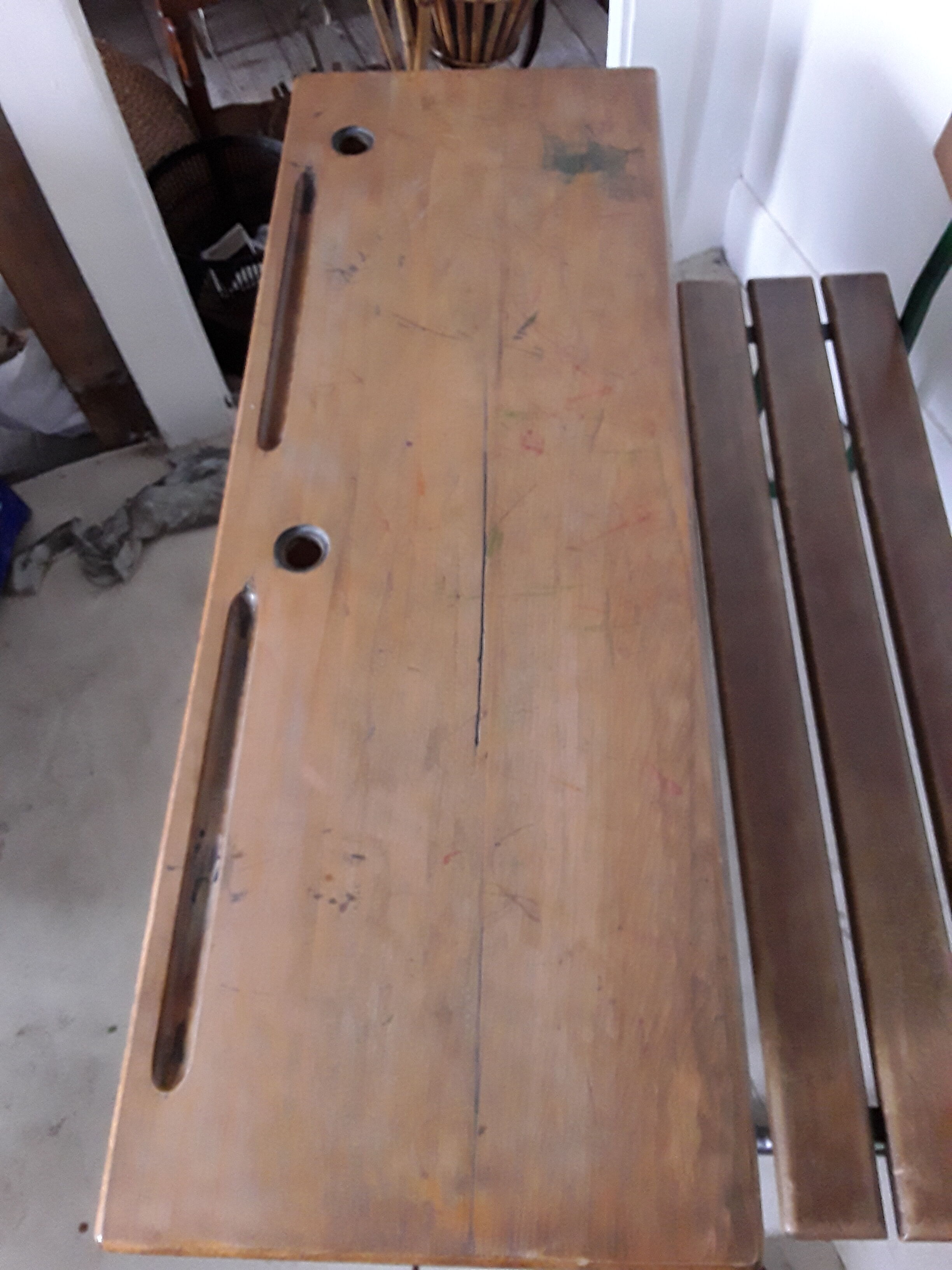 School desk