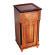 Biedermeier Side Table in Walnut, Germany, 1830s