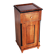 Biedermeier Side Table in Walnut, Germany, 1830s