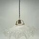 Suspension en opaline