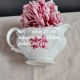 Soup tureen, gravy boat and serving dishes