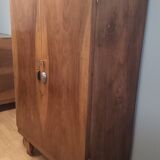 Armoire en noyer italien 1920