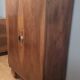 Armoire en noyer italien 1920