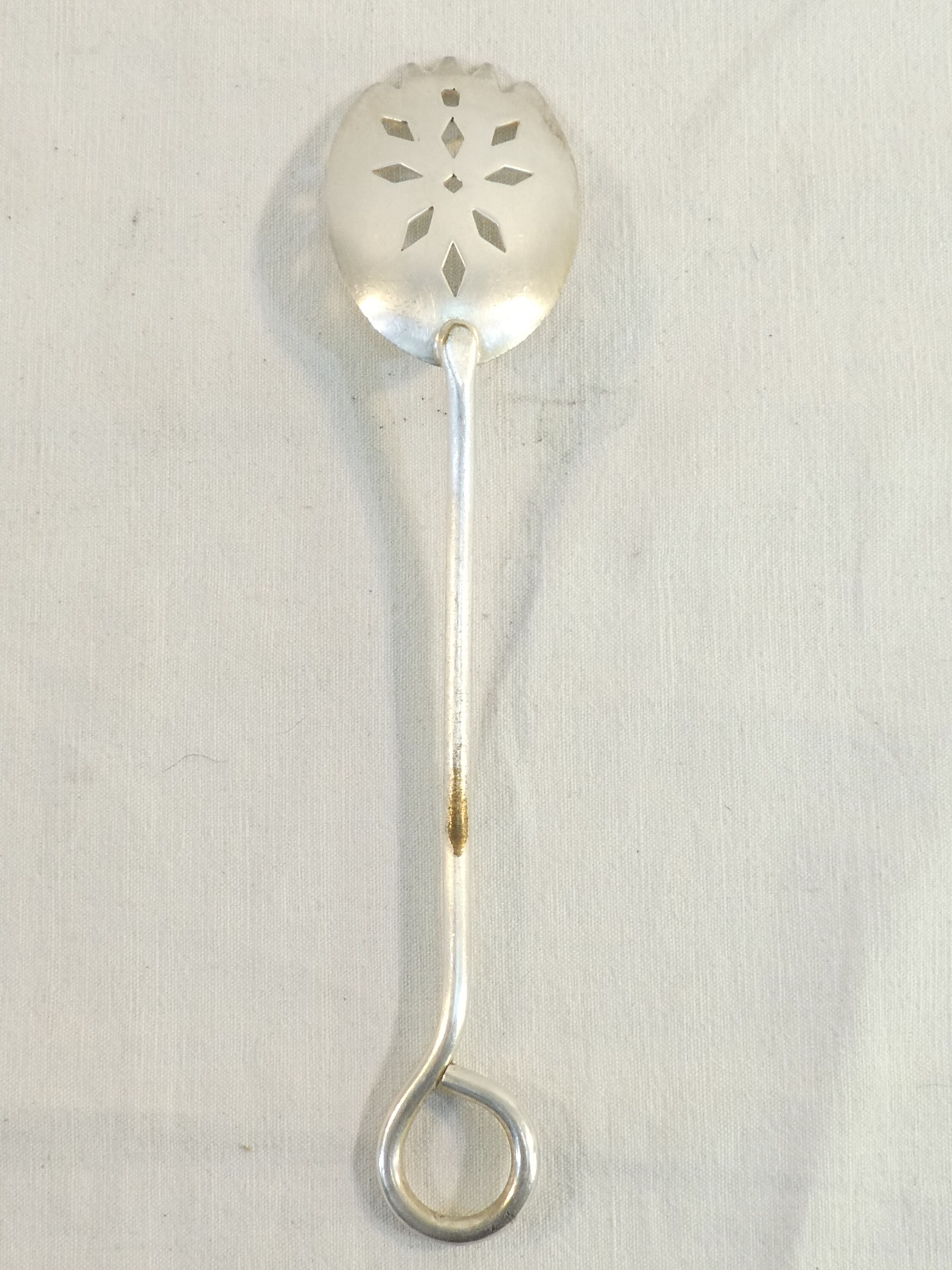 Bucket silver metal ice bucket