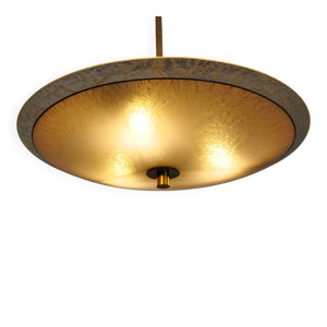 Plafonnier trois lumières