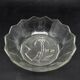J7T Hydrangea Art Deco Bowl