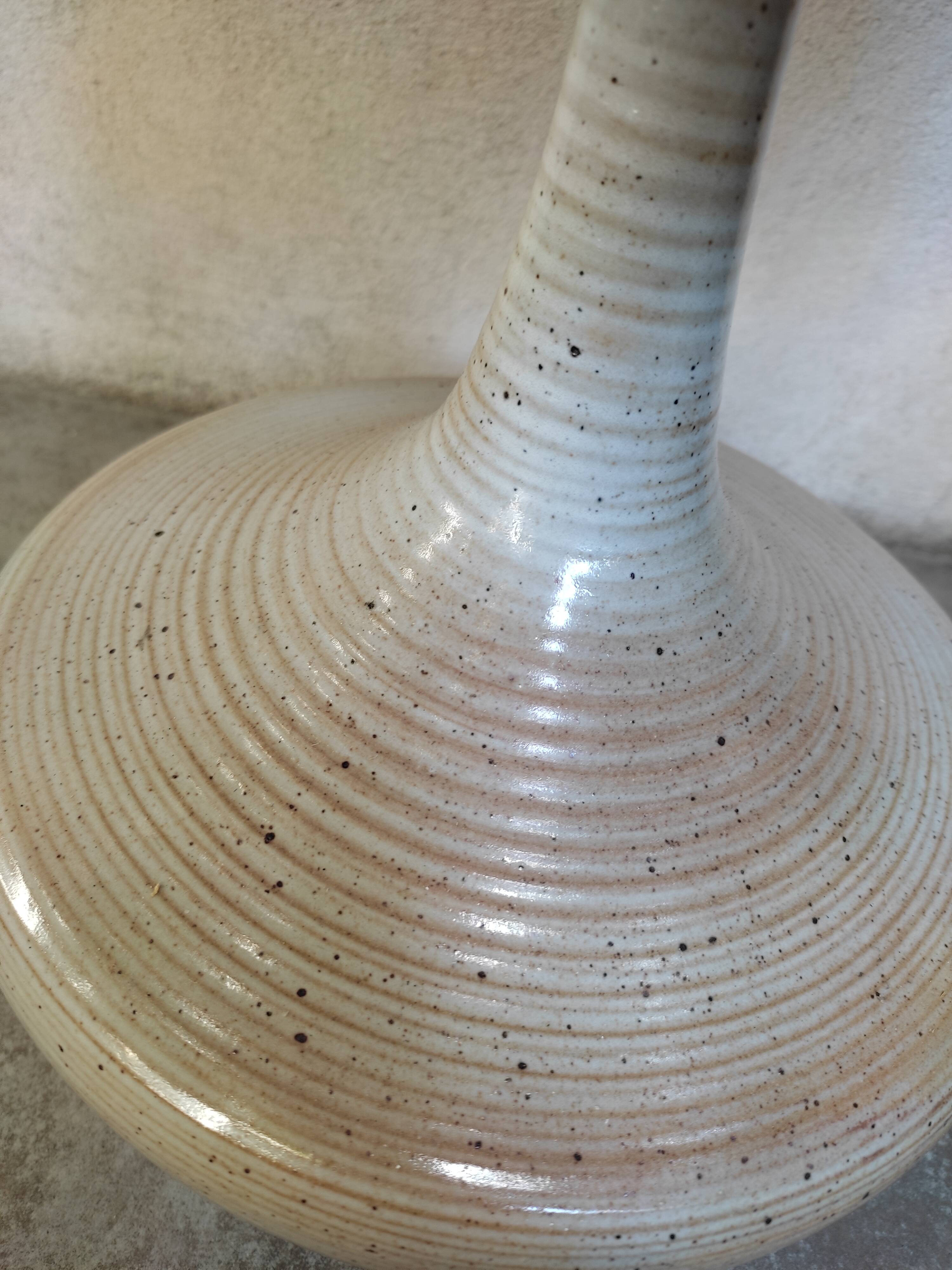 Sandstone lamp