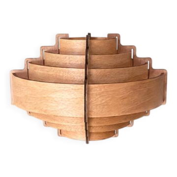 Retro Scandinavian lampshade