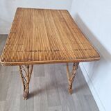 Audoux et minet dining table