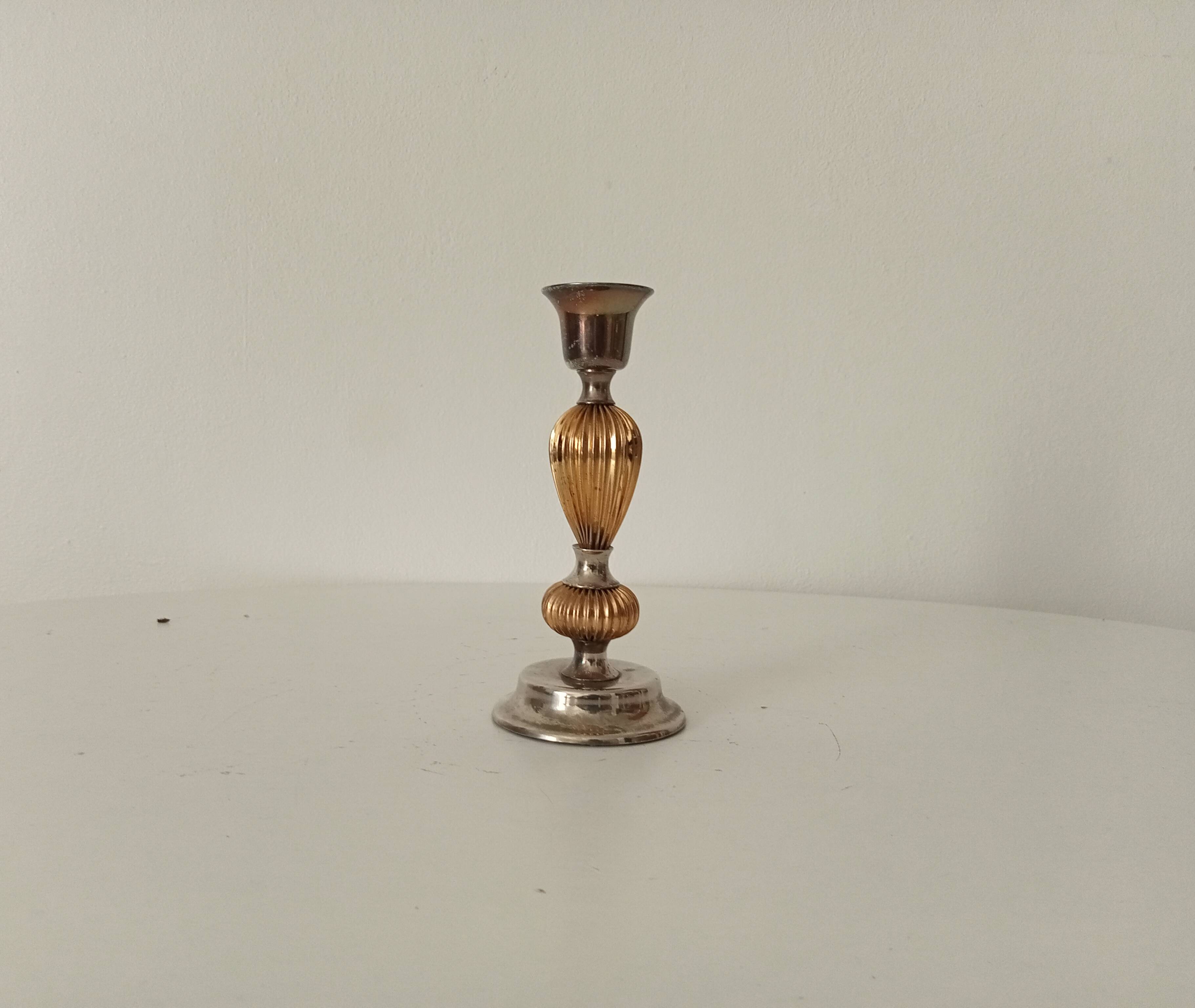 Vintage candle holder from the 70s/80s.