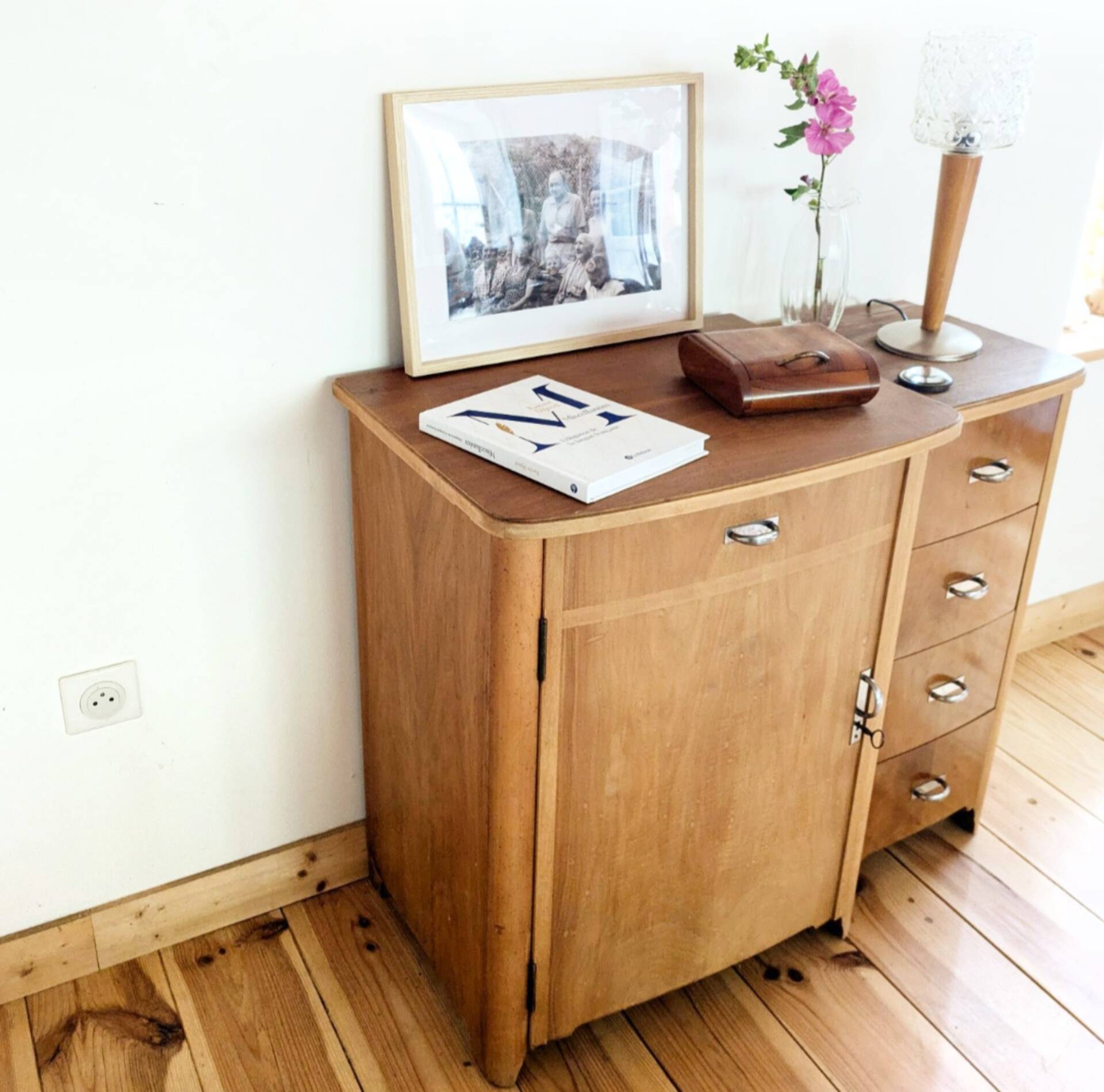 Meuble années 50