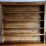 Bibus library period Directory walnut circa 1800-1820