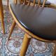 Lot de 6 chaises Baumann