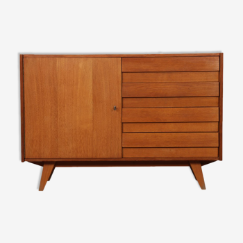 Rangement par Jiri Jiroutek pour Interier Praha modèle U-458, 1960