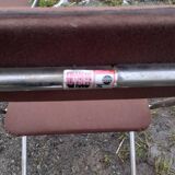 Folding chairs