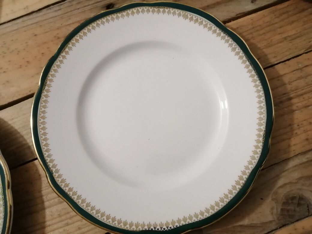 Lunéville KG old 10-lot dessert plates