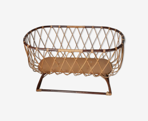Berceau En Rotin Pour Bebe Selency Berceau En Rotin Pour Bebe Selency